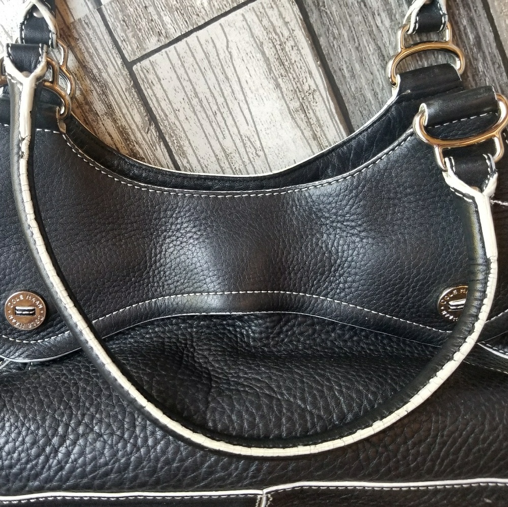 COLE HAAN black bag - Picture 8 of 8